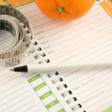 HCG Diet Food Journal